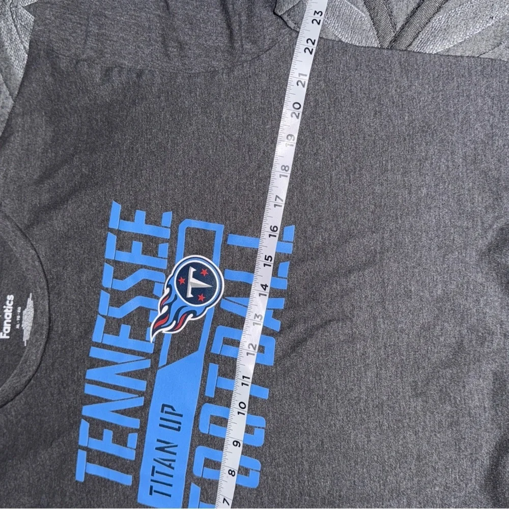 Fanatics TENNESSEE TITANS T -shirt For Women Sz XL, Titan Up, Football NFL​ - Picture 6 of 7